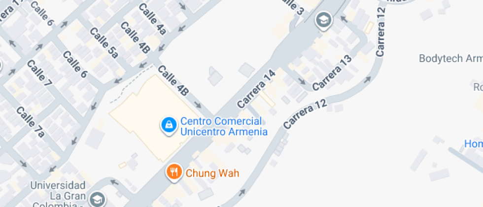 BNC Colombo Americano