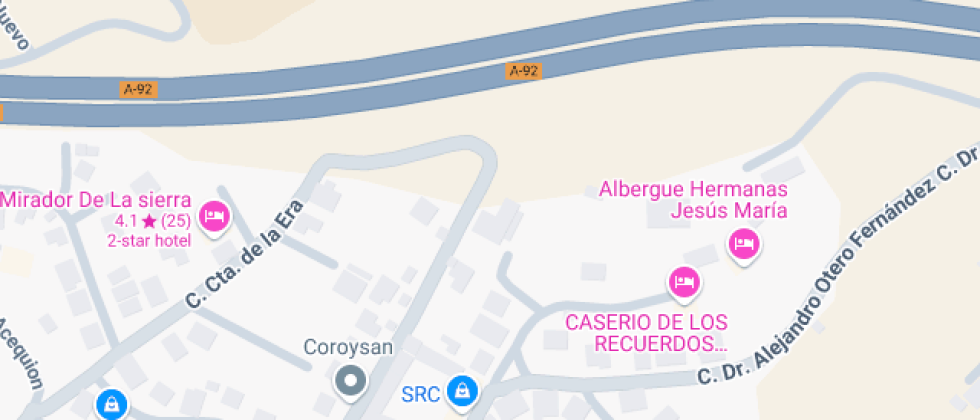 Casería De Los Recuerdos