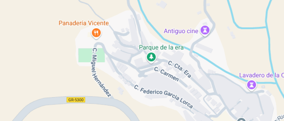 Nuestra Señora De La Salud