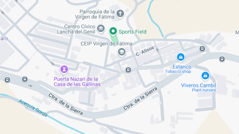 location map image