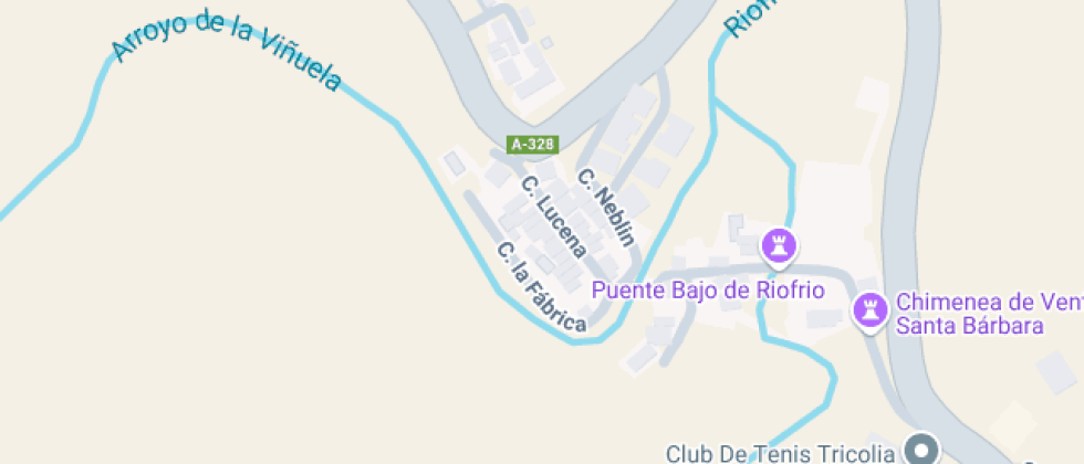 Ventas De Santa Bárbara