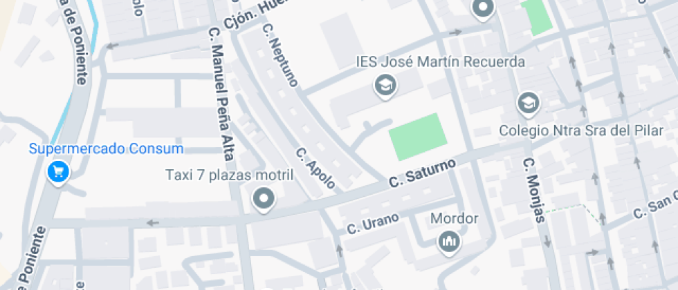 José Martín Recuerda