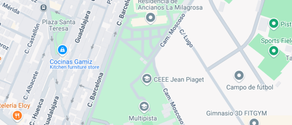 location map image