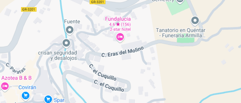 Ribera De Aguas Blancas