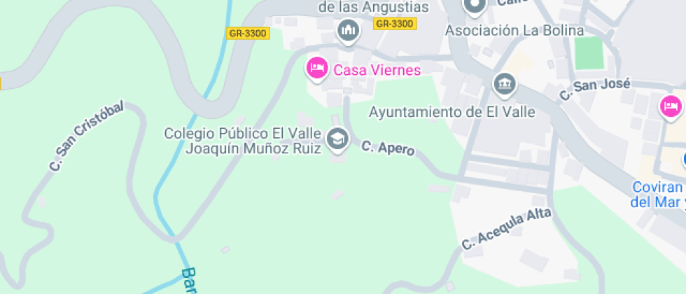 El Valle - Joaquín Muñoz Ruiz