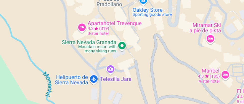 Tandem Sierra Nevada