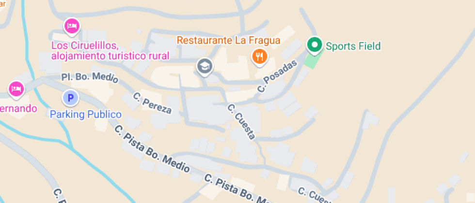 Nuestra Señora De Las Nieves