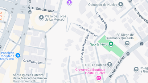 location map image
