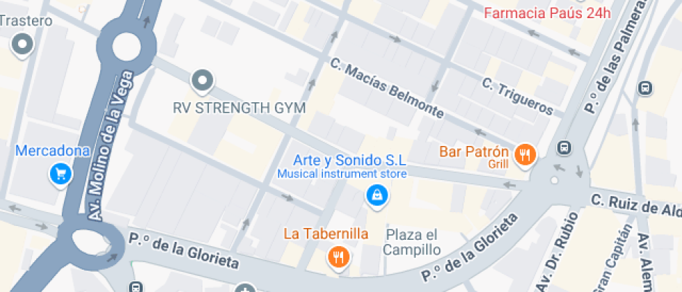 location map image