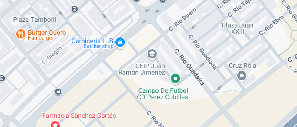 location map image