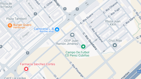 location map image