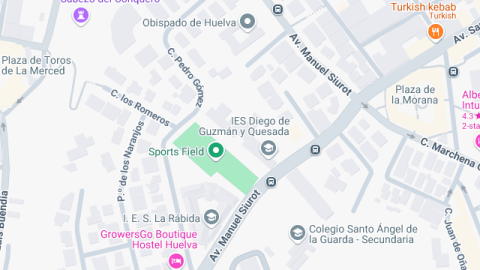 location map image