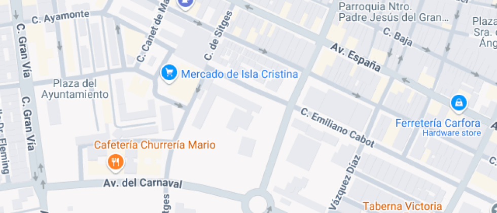 Nuestra Señora Del Carmen