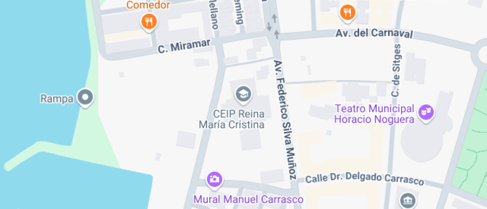 Reina María Cristina