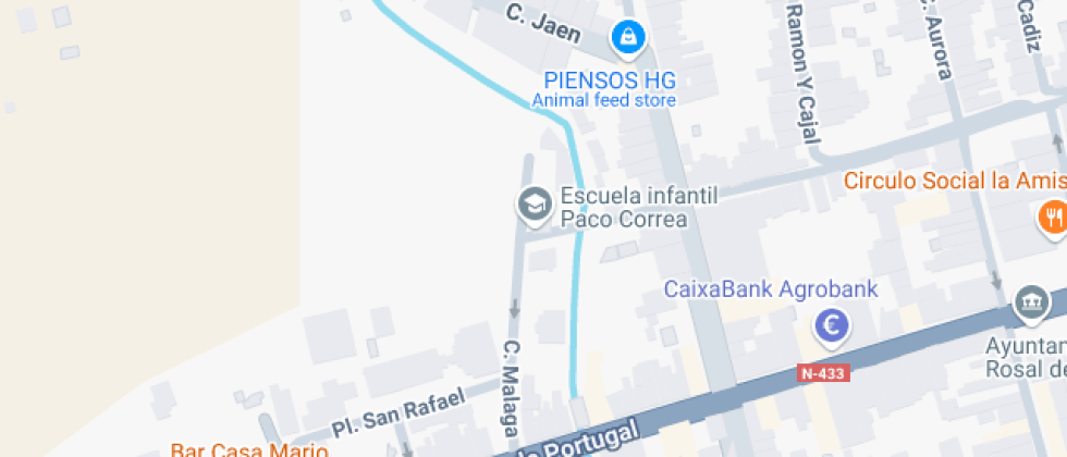 Maestro Francisco Correa