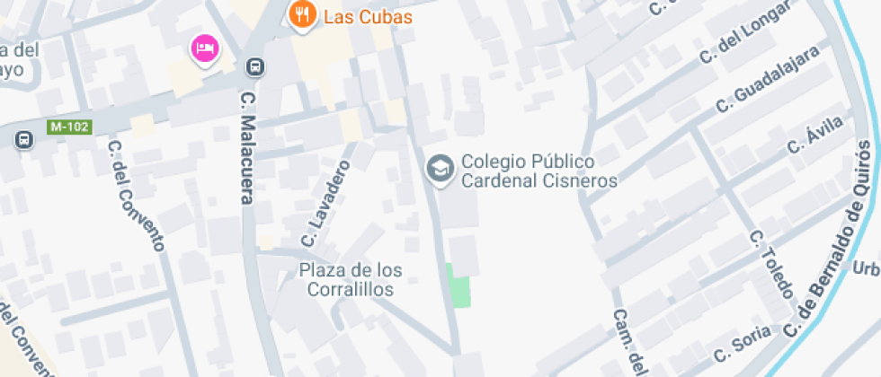 Cardenal Cisneros