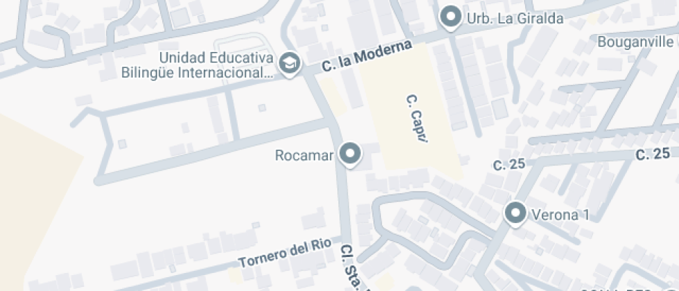 Bilingüe Internacional La Moderna