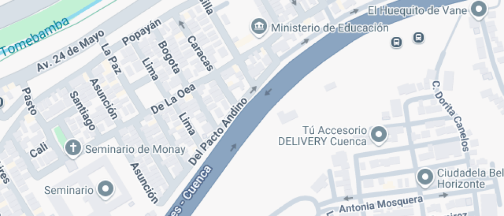 Alemán Stiehle De Cuenca