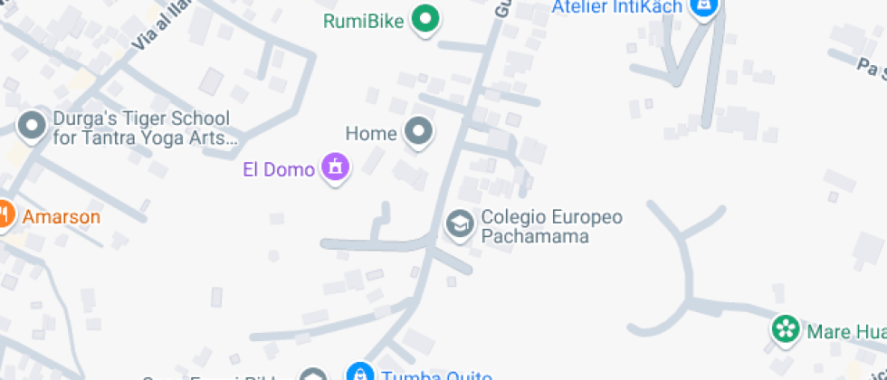 Colegio Europeo Pachamama