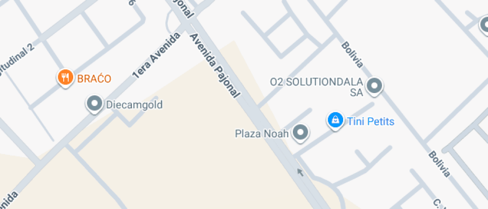 Integral Del Pacífico