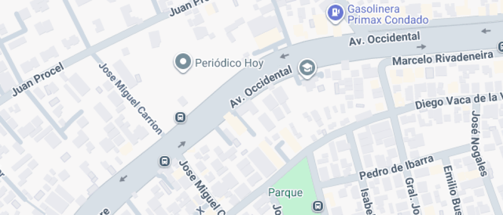 Juan Pablo II del Condado