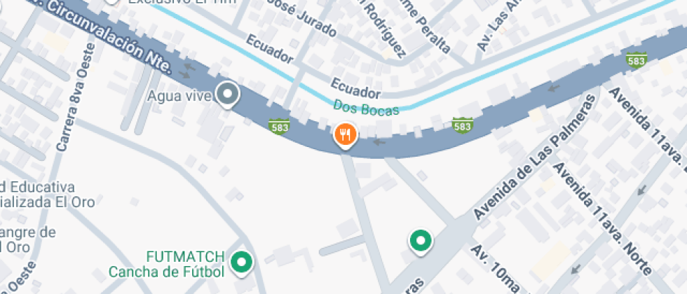 Particular 24 de Mayo