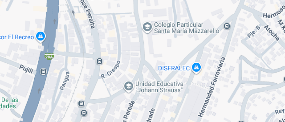 Santa María D’ Mazzarello