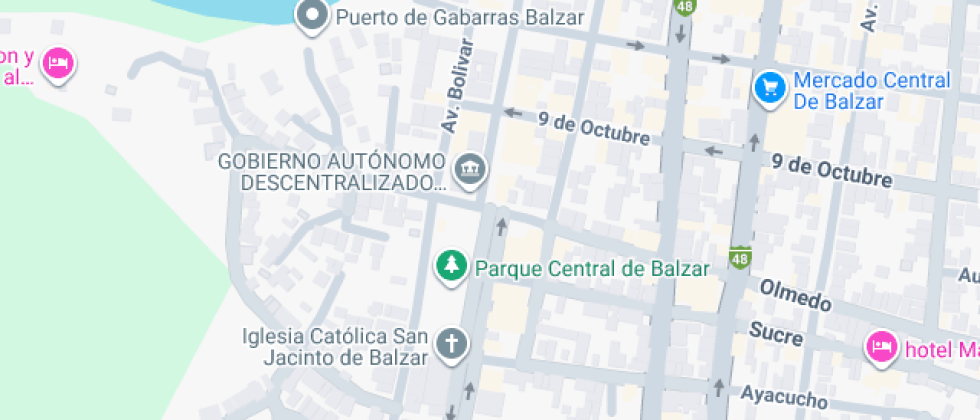 Nuestra Señora Del Rosario