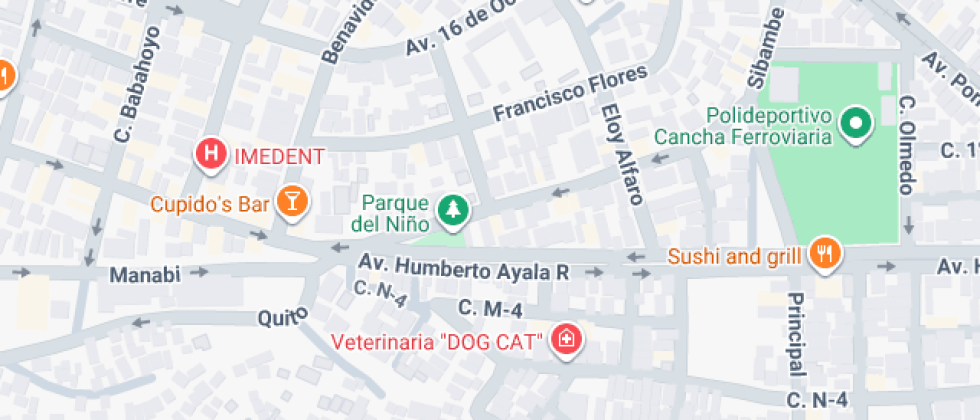 Unidad Educativa Dr. Juan Antonio Flores Jijon