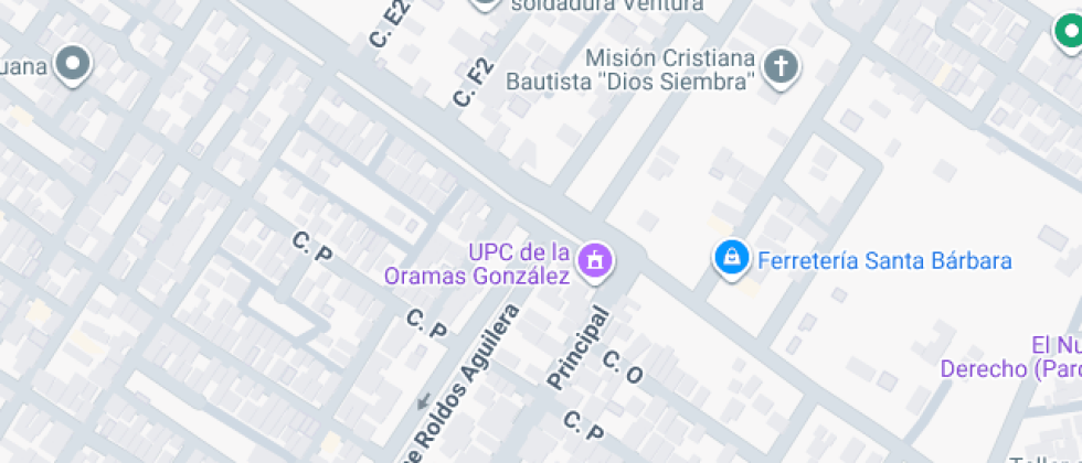 Unidad Educativa Particular América Del Sur