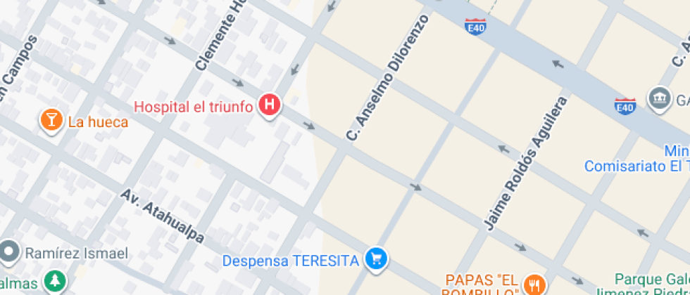 La Inmaculada Concepción