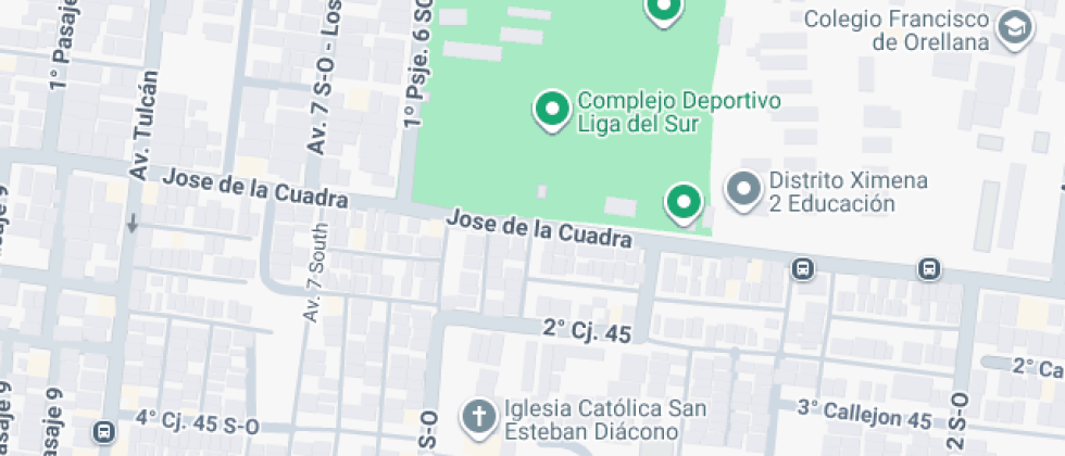 Particular Hispanoamericano