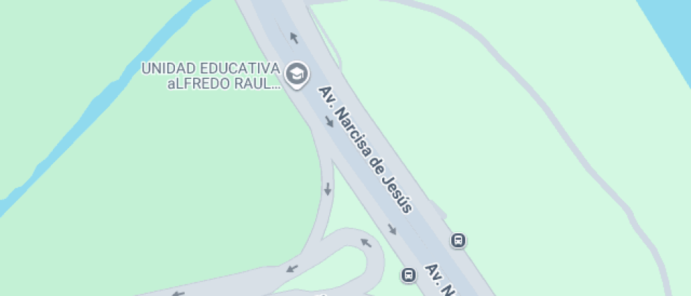 Particular Alfredo Baquerizo Moreno 