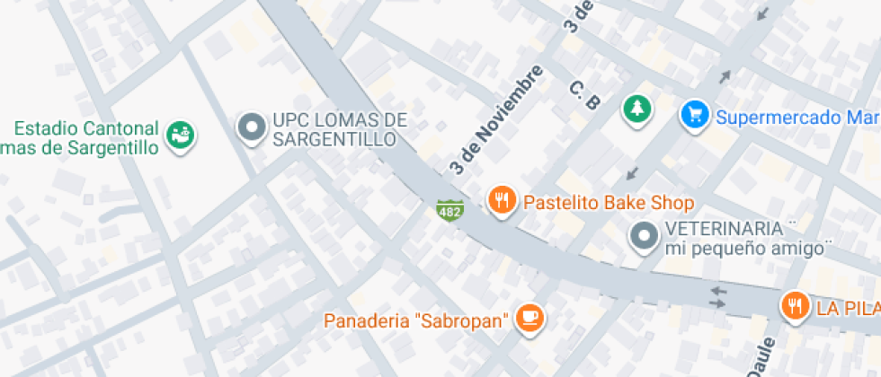 Nuestra Señora Del Carmen