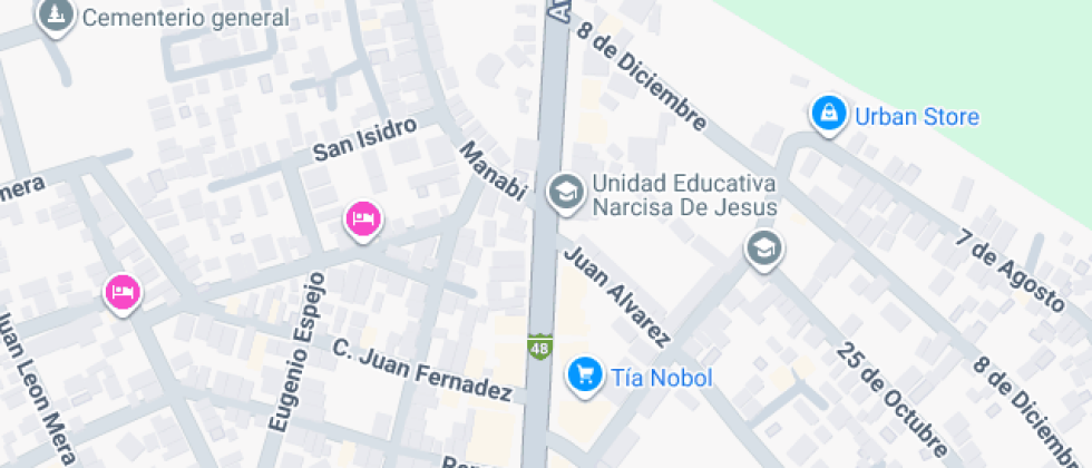 Narcisa De Jesús