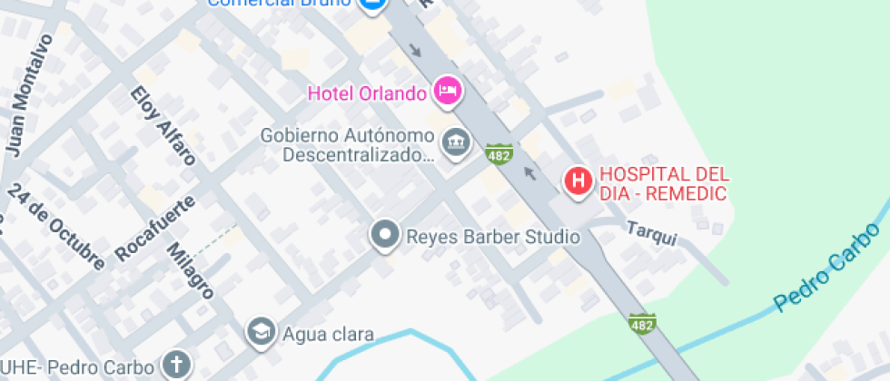 Especializada Nuestra Señora De Las Mercedes