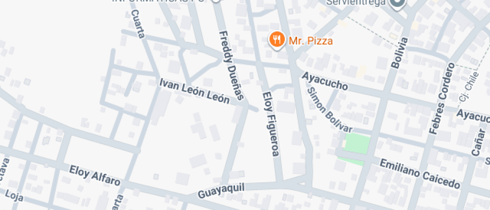 Ecuatoriana Austriaca