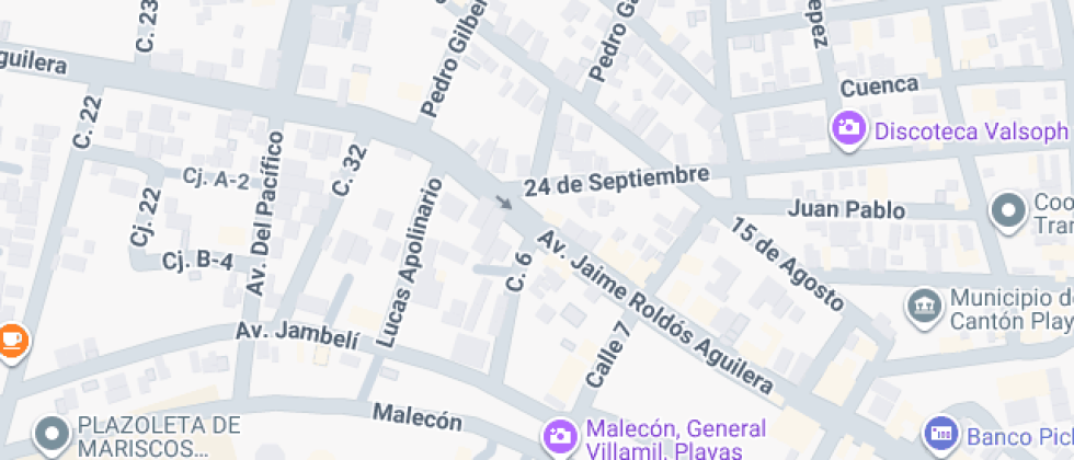 De Educación Básica Zenón Macias