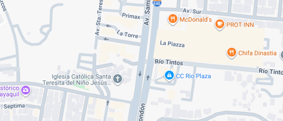 Particular Andón Calderón