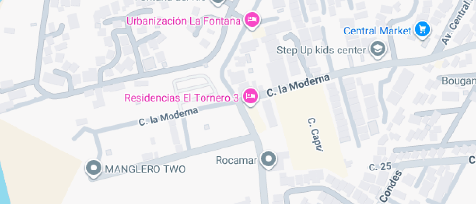 Particular Bilingüe Centro Educativo La Moderna