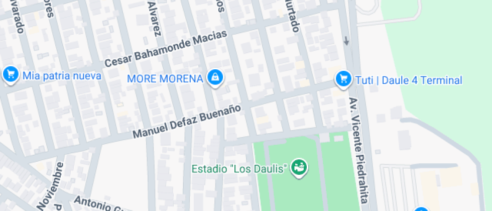 Unidad Educativa Manuel Antonio Chaguay Juarez