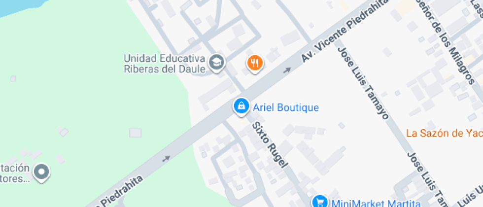 Unidad Educativa Riberas Del Daule