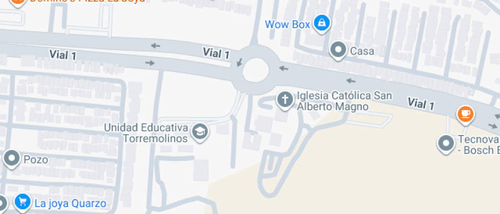 Unidad Educativa Torremolinos