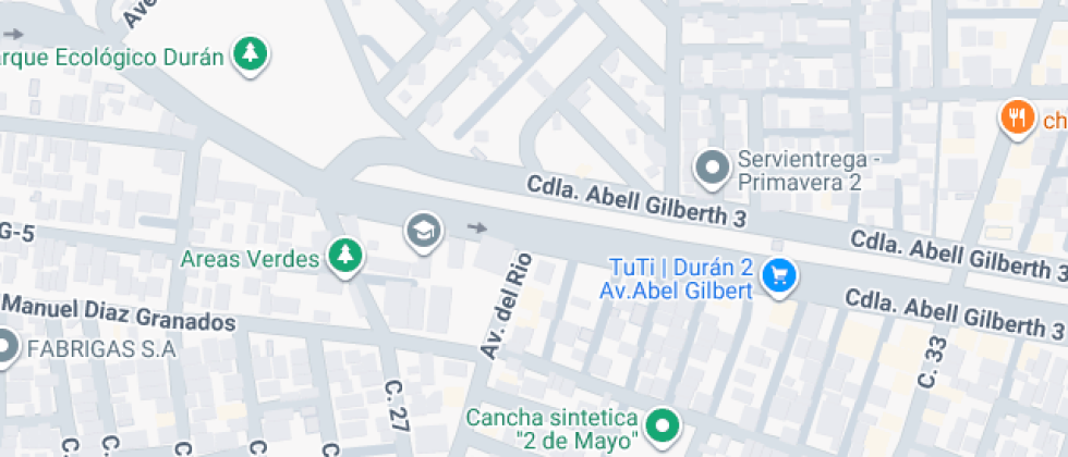 Unidad Educativa Particular Federico González Suárez