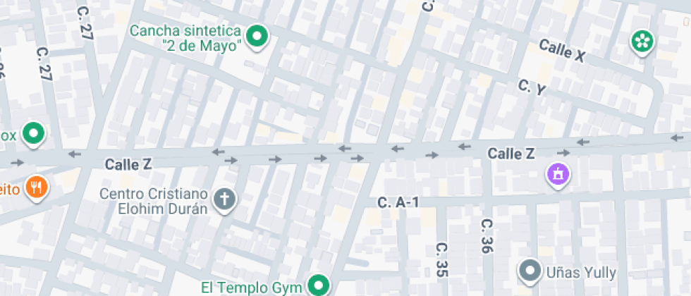 Unidad Educativa Particular Isla Santay