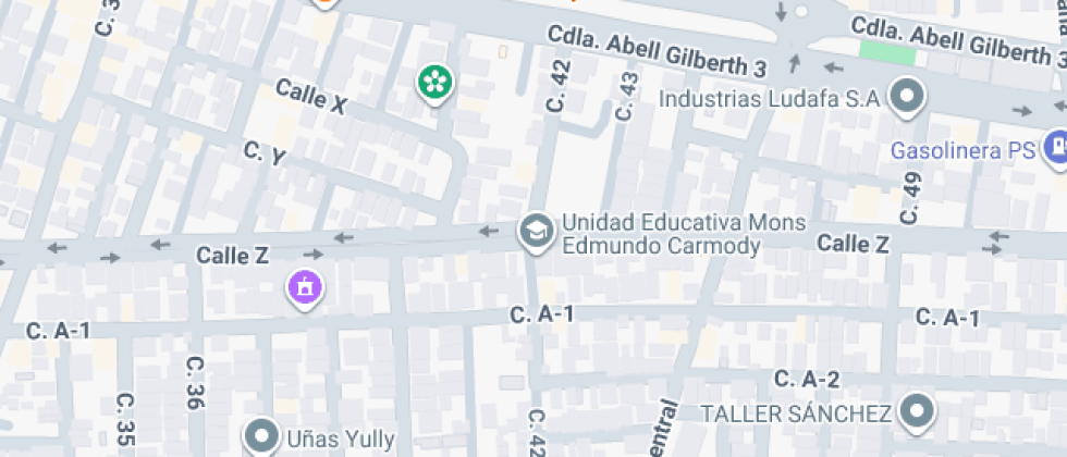 Unidad Educativa Particular Monseñor Edmundo Carmody