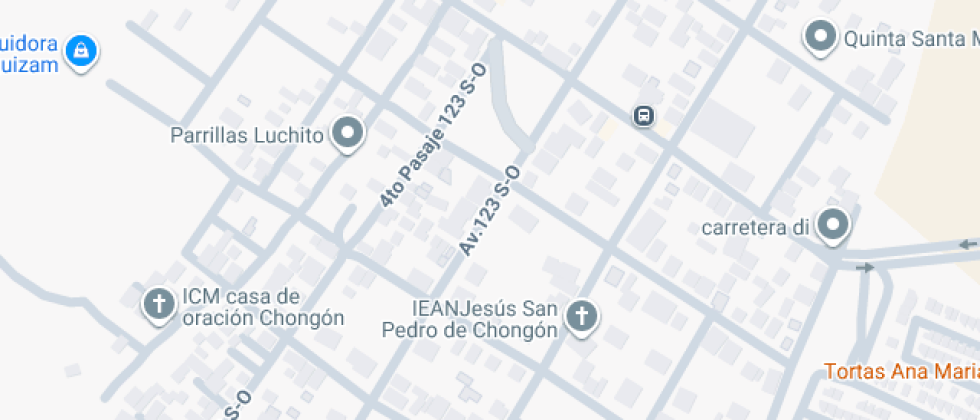 Escuela De Educación Básica Particular Nuestra Señora Del Rosario De Pompeya