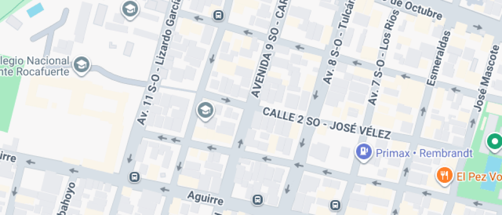 Unida Educativa Particular Academia Naval Altamar