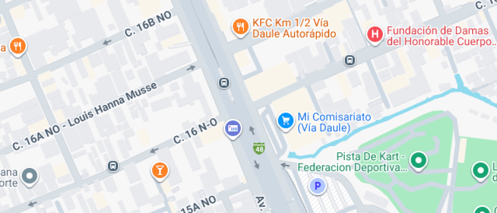 Unidad Educativa Particular Miguel De Cervantes Saavedra