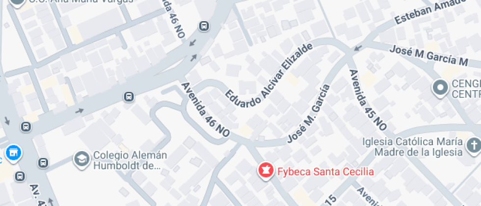 Unidad Educativa Binacional Particular Aleman Humboldt